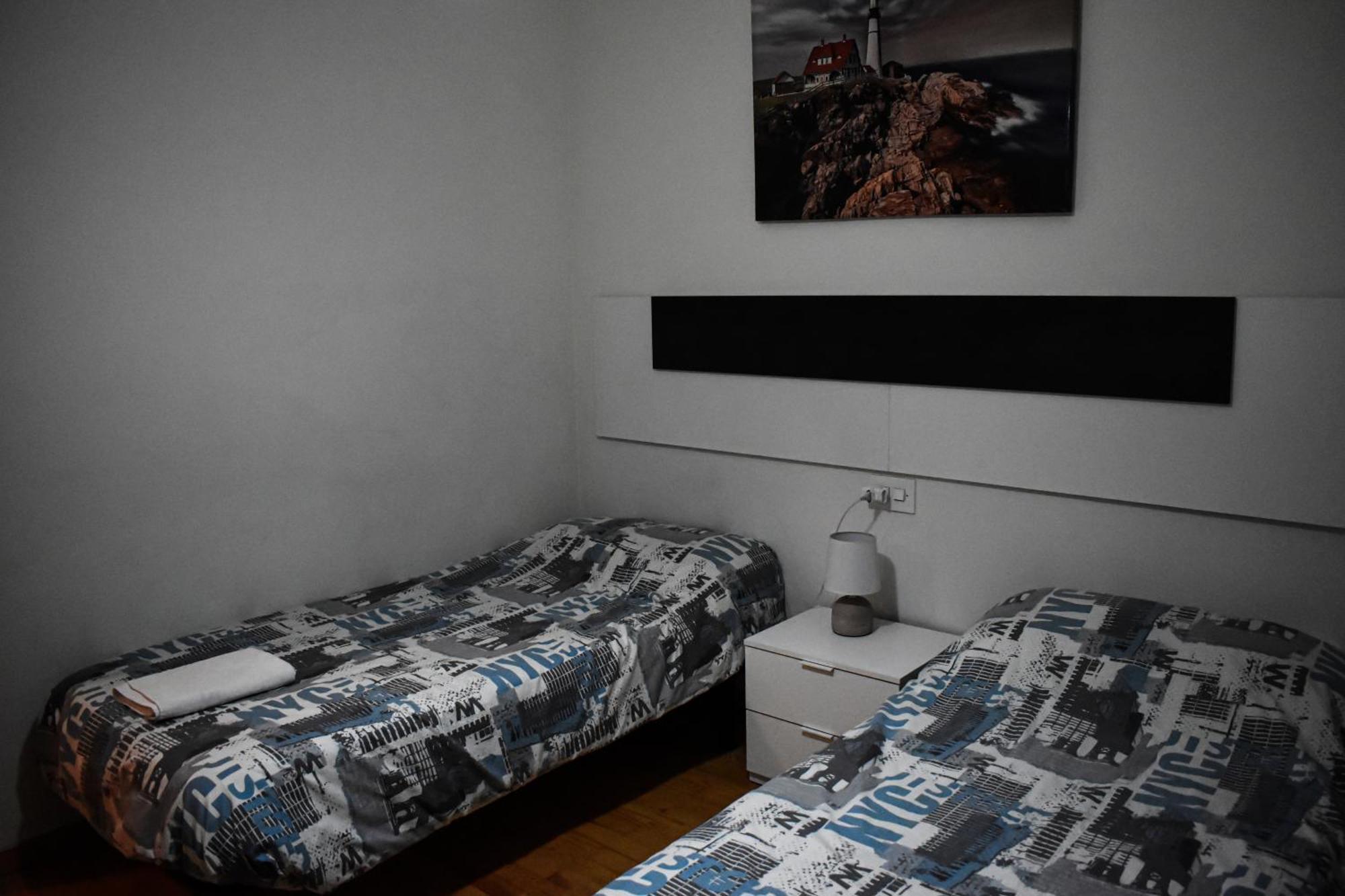 エル・ブルゴ・デ・オスマ Mirador Alegre Bed & Breakfast エクステリア 写真