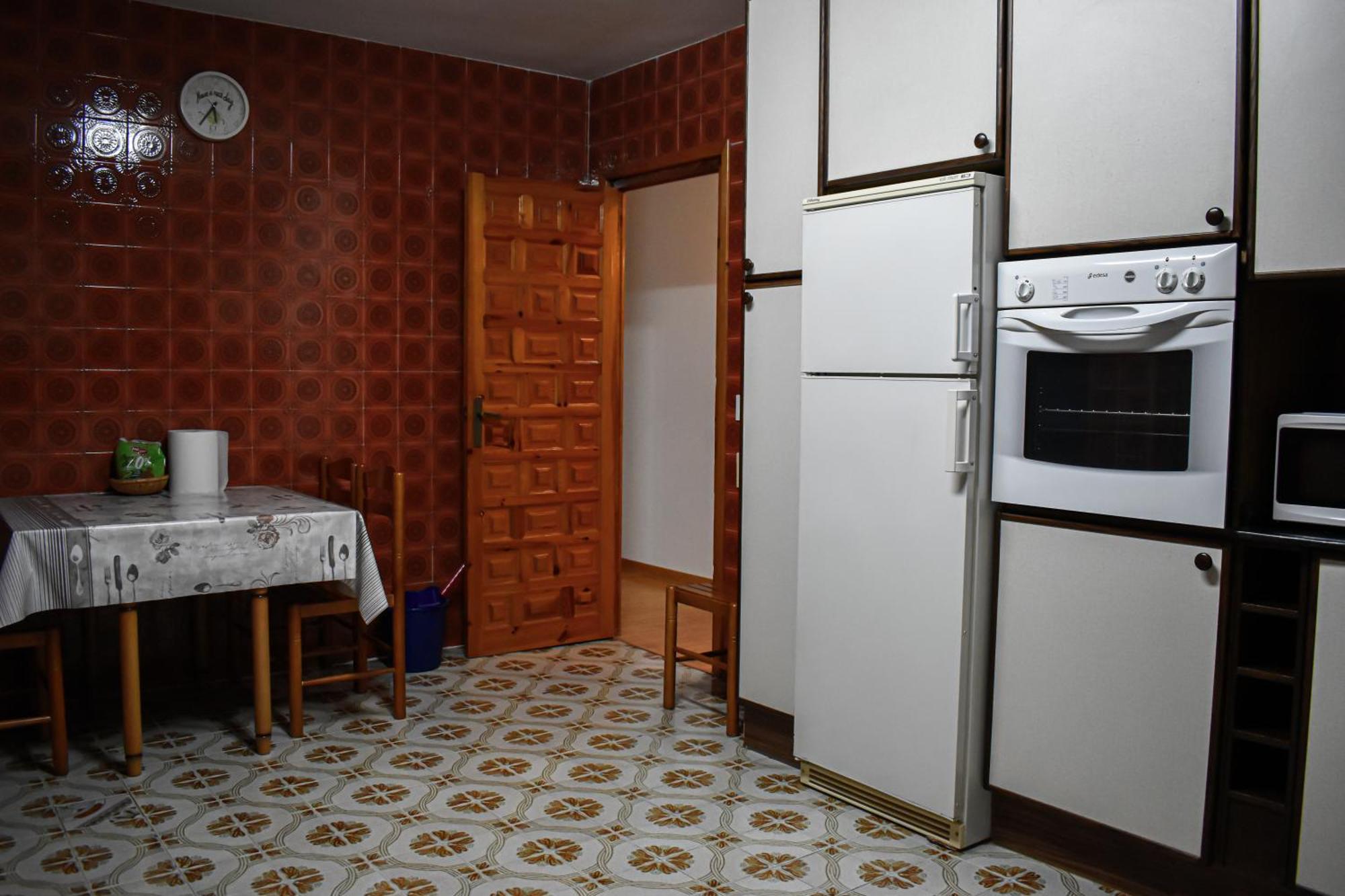 エル・ブルゴ・デ・オスマ Mirador Alegre Bed & Breakfast エクステリア 写真